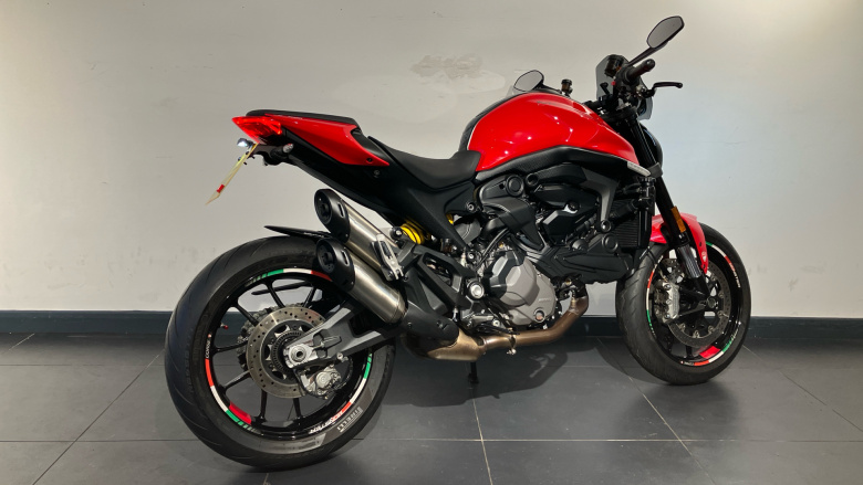 Ducati Monster SP (22MY)